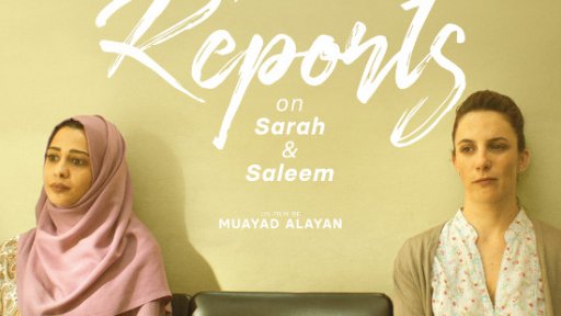 The reports on Sarah and Saleem