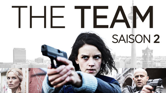 The Team - S02