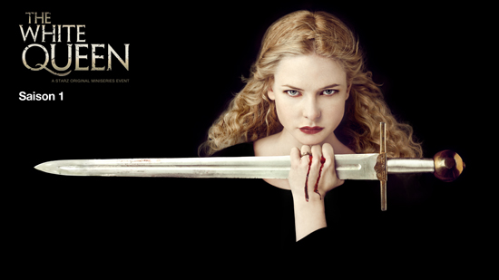 The White Queen - S01