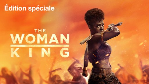 The Woman King - édition spéciale