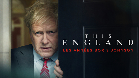 This England : les années Boris Johnson -S01