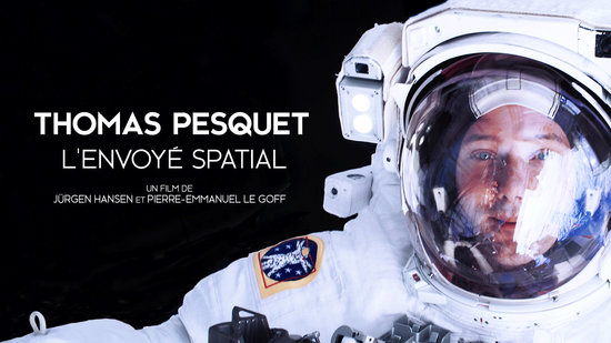 Thomas Pesquet, l'envoyé spatial