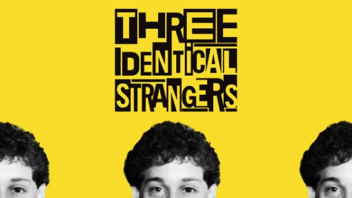 Three Identical Strangers : Équation à trois inconnus