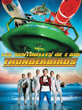 Thunderbirds : les sentinelles de l'air