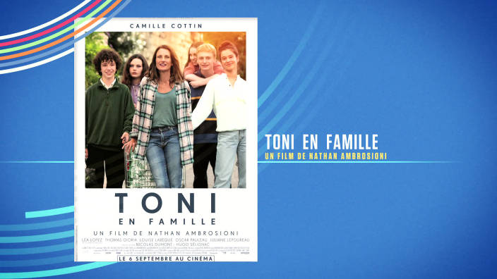 Toni en famille - Ciné+