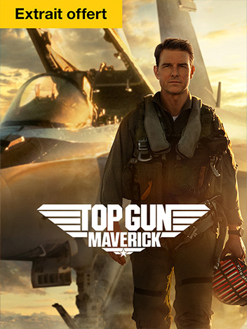 Top Gun: Maverick - extrait offert