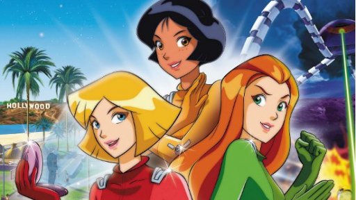 Totally Spies ! : Le film