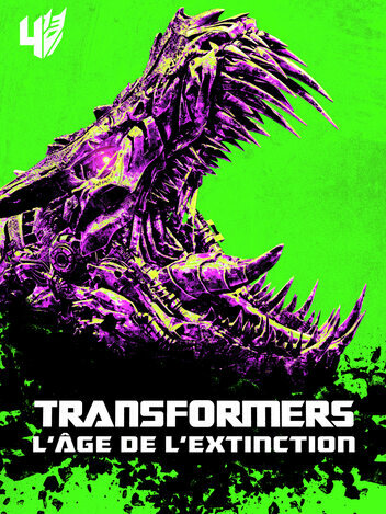 Transformers : l'âge de l'extinction