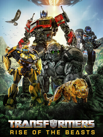 Transformers : Rise of the beasts