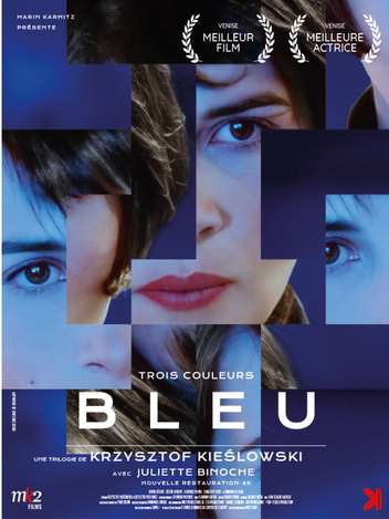 Trois couleurs : Bleu