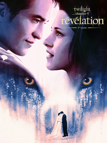 Twilight: Chapitre 4 - Révélation, 1ère partie