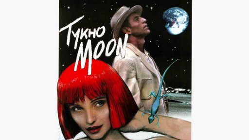 Tykho moon
