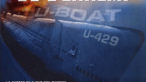 U-Boat : entre les mains de l'ennemi