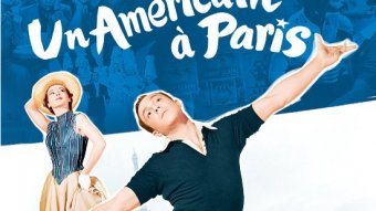 Un américain à Paris