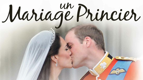 Un mariage princier : Kate et William
