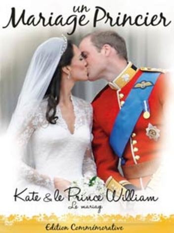 Un mariage princier : Kate et William