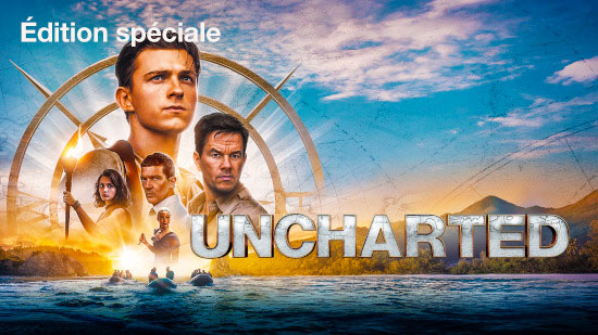 Uncharted - édition spéciale