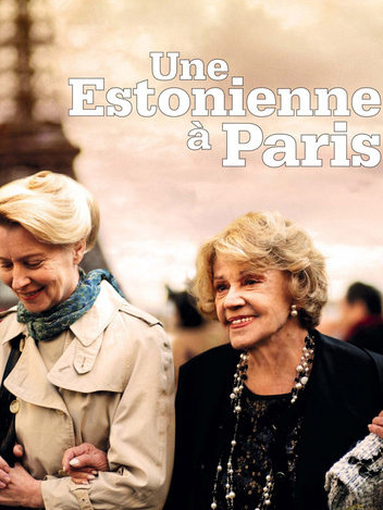 Une estonienne à Paris