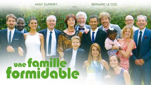 Une famille formidable - S15