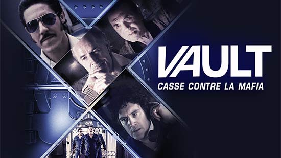 Vault - Casse contre la mafia