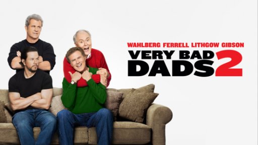 Very Bad Dads 2