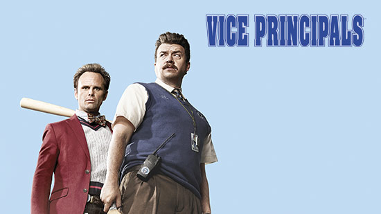 Vice Principals - S01