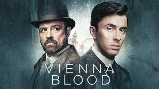 Vienna Blood - Les carnets de Max Liebermann - S01