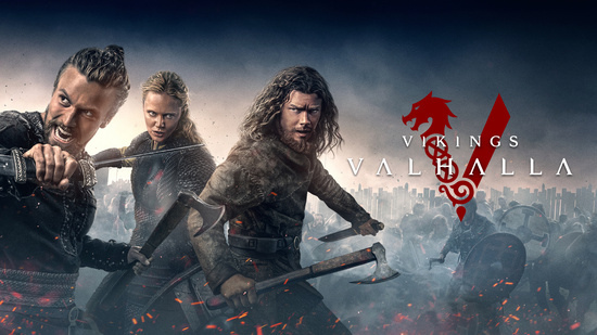 Vikings: Valhalla - S01