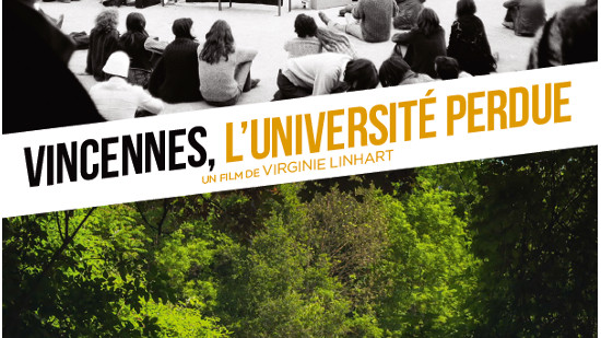 Vincennes, l'université perdue