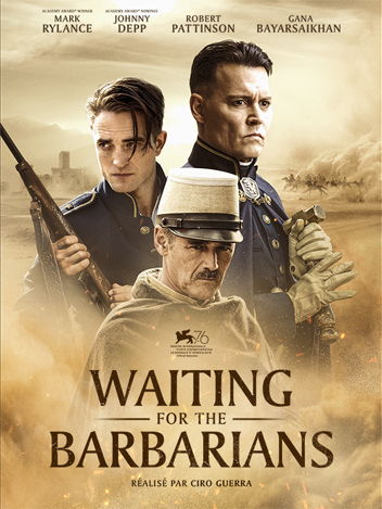 Waiting for the barbarians