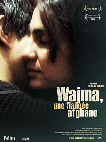 Wajma, une fiancée afghane
