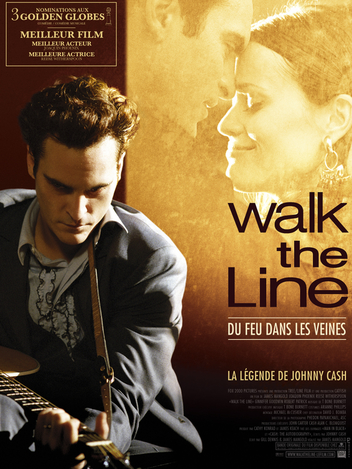 Walk the line