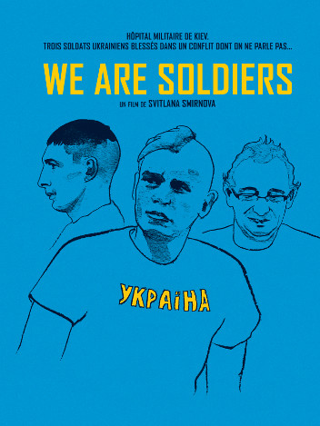 We are soldiers