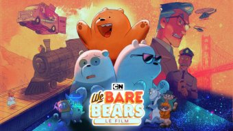 We bare bears : le film