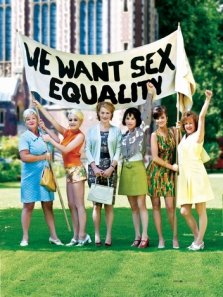 We Want Sex Equality
