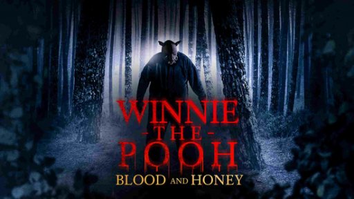 Winnie the pooh: blood and honey