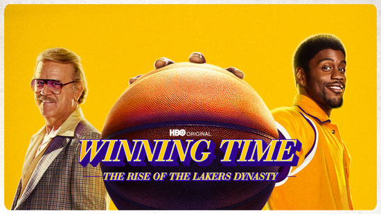 Winning Time : The Rise of The Lakers Dynasty - S01