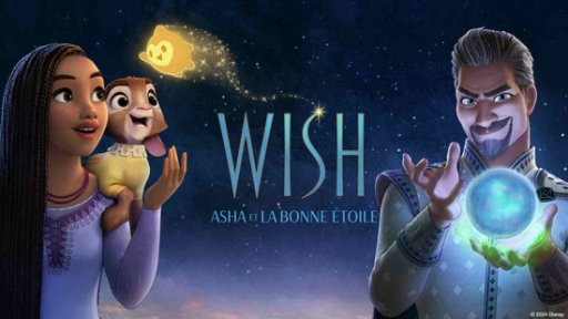 Wish : Asha et la Bonne Étoile