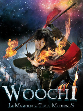 Woochi : le magicien des temps modernes