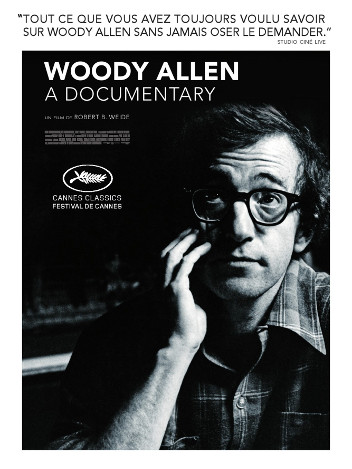 Woody Allen, a documentary