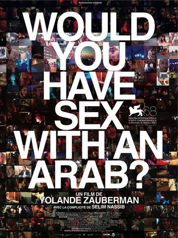 Would you have sex with an Arab ?