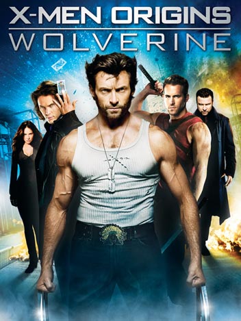 X-Men origins : Wolverine