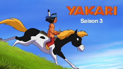 Yakari - S03