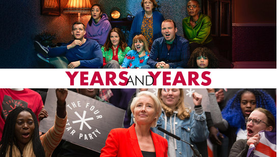 Years and Years - S01