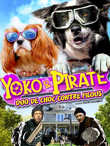 Yoko & Pirate