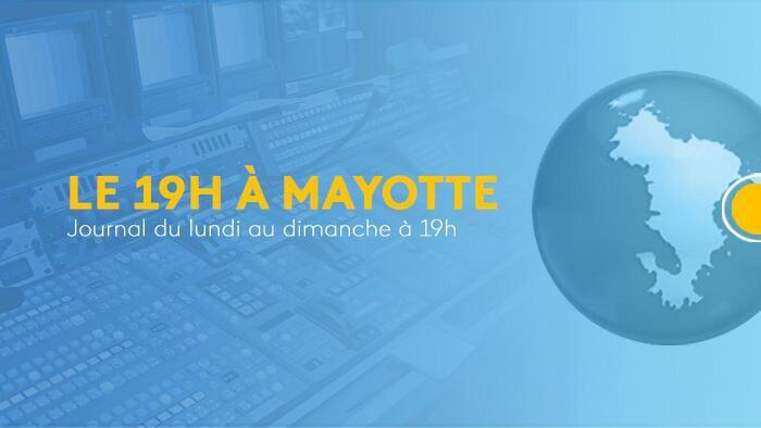 Le 19h à Mayotte
