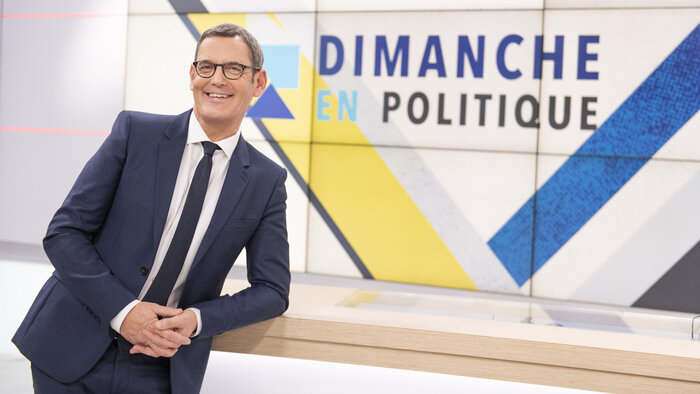 Dimanche en politique sur France 3