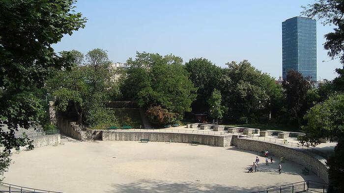Paris : Au coeur de la cité antique sur RMC Découverte