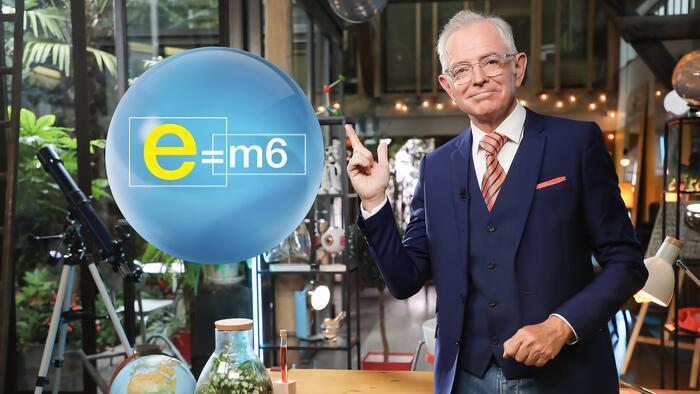 E=M6 sur M6