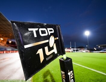 Rugby : Top 14 sur Canal +